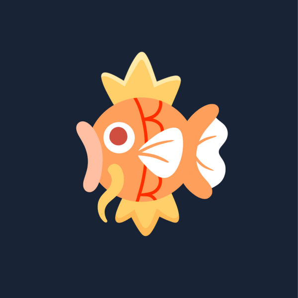 Magibit Enamel Pin