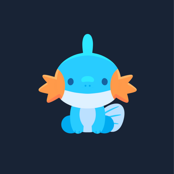Mudkip