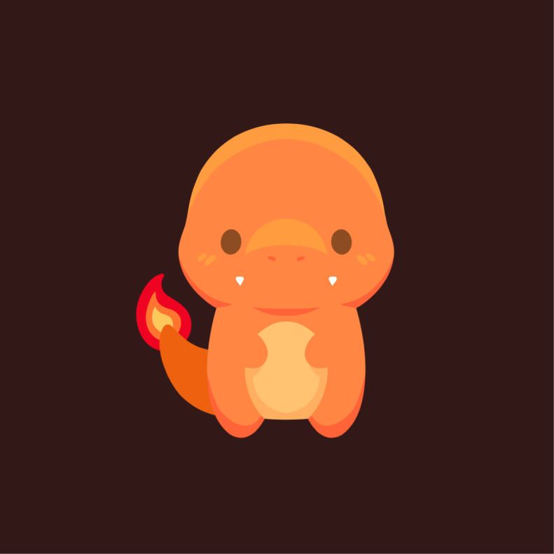 Charbit Enamel Pin [PREORDER]