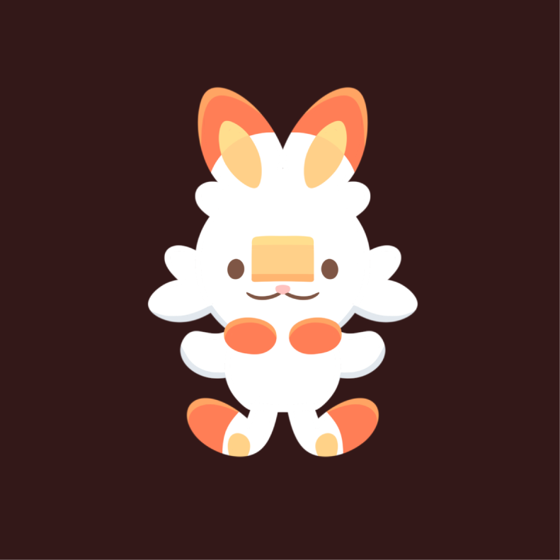 Scorchbit Enamel Pin [PREORDER]