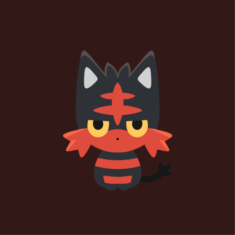 Littbit Enamel Pin [PREORDER]