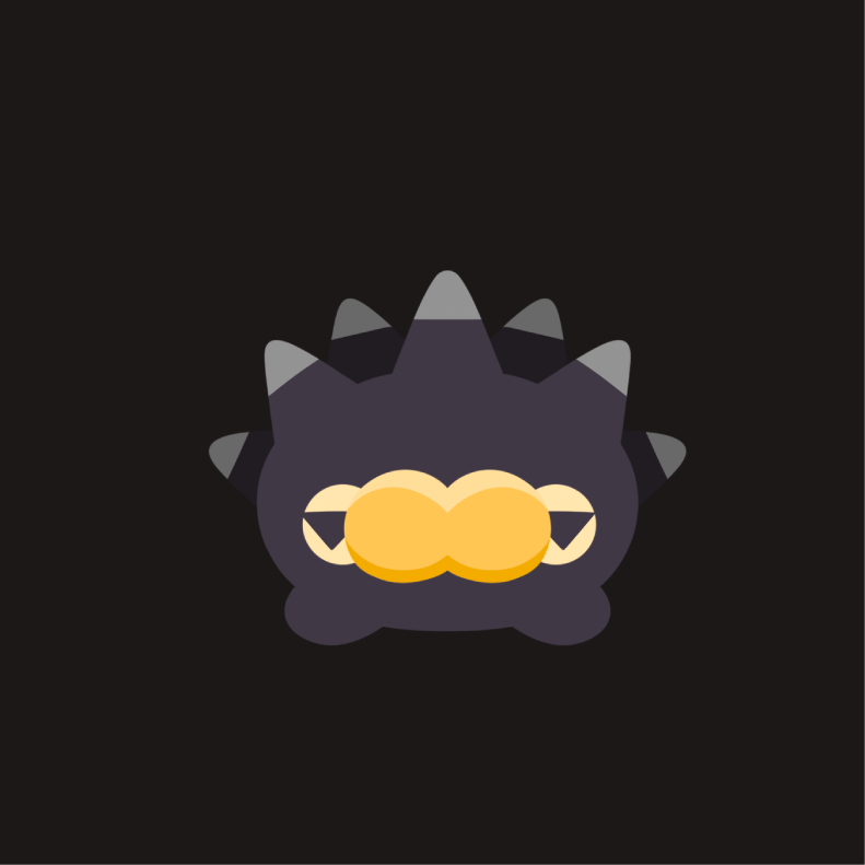 Pinchubit Enamel Pin [PREORDER]