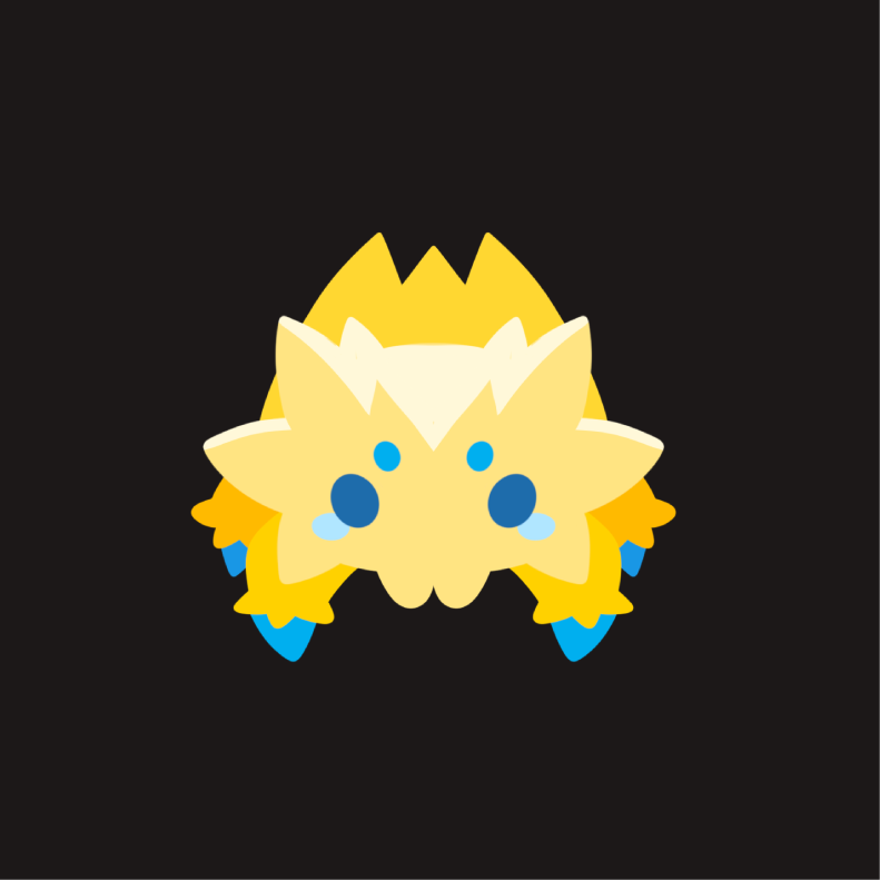 Joltbit Enamel Pin [PREORDER]