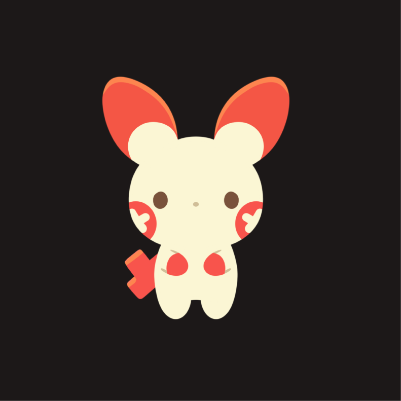 Plusbit Enamel Pin [PREORDER]