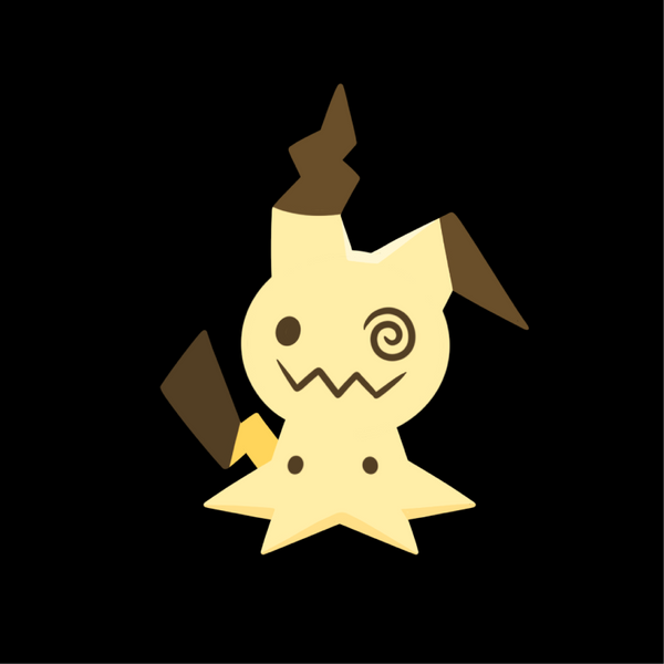 Mimikbit Enamel Pin
