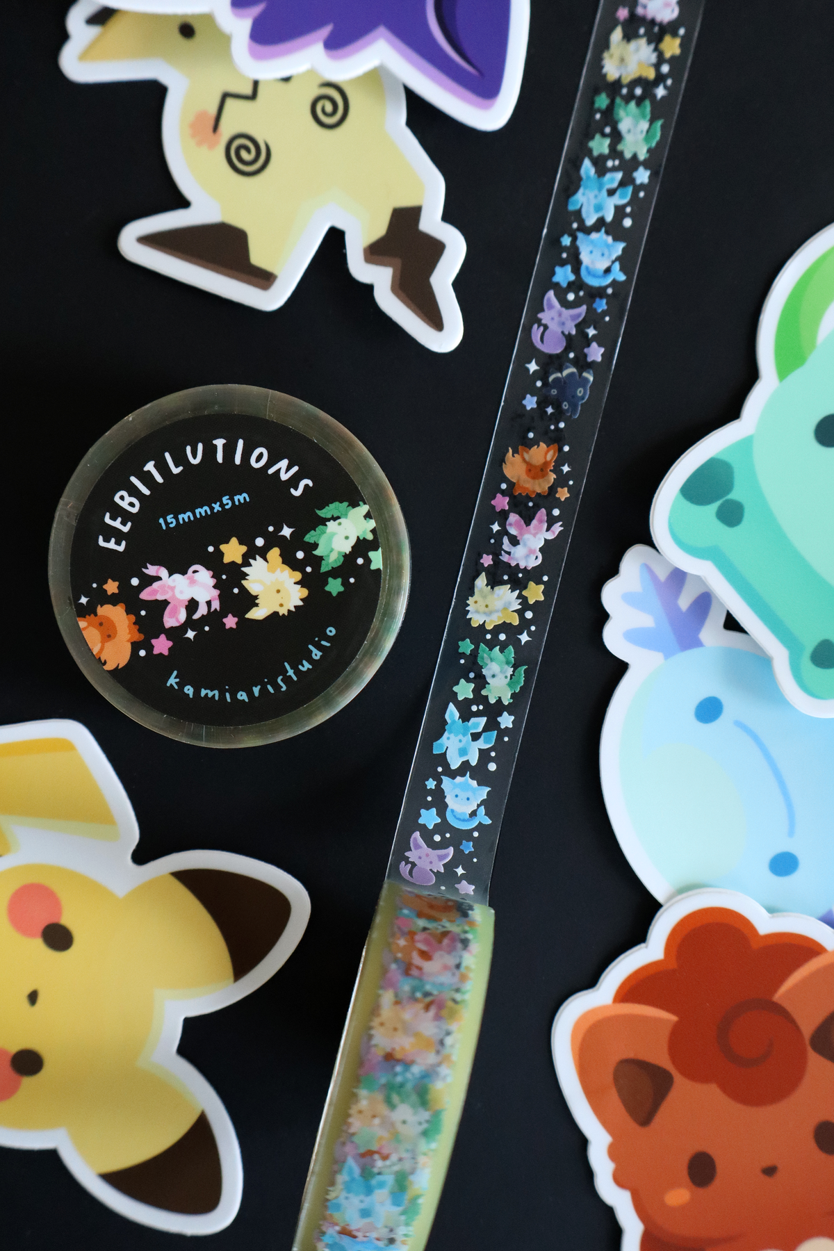 Eebitlution Washi Tape