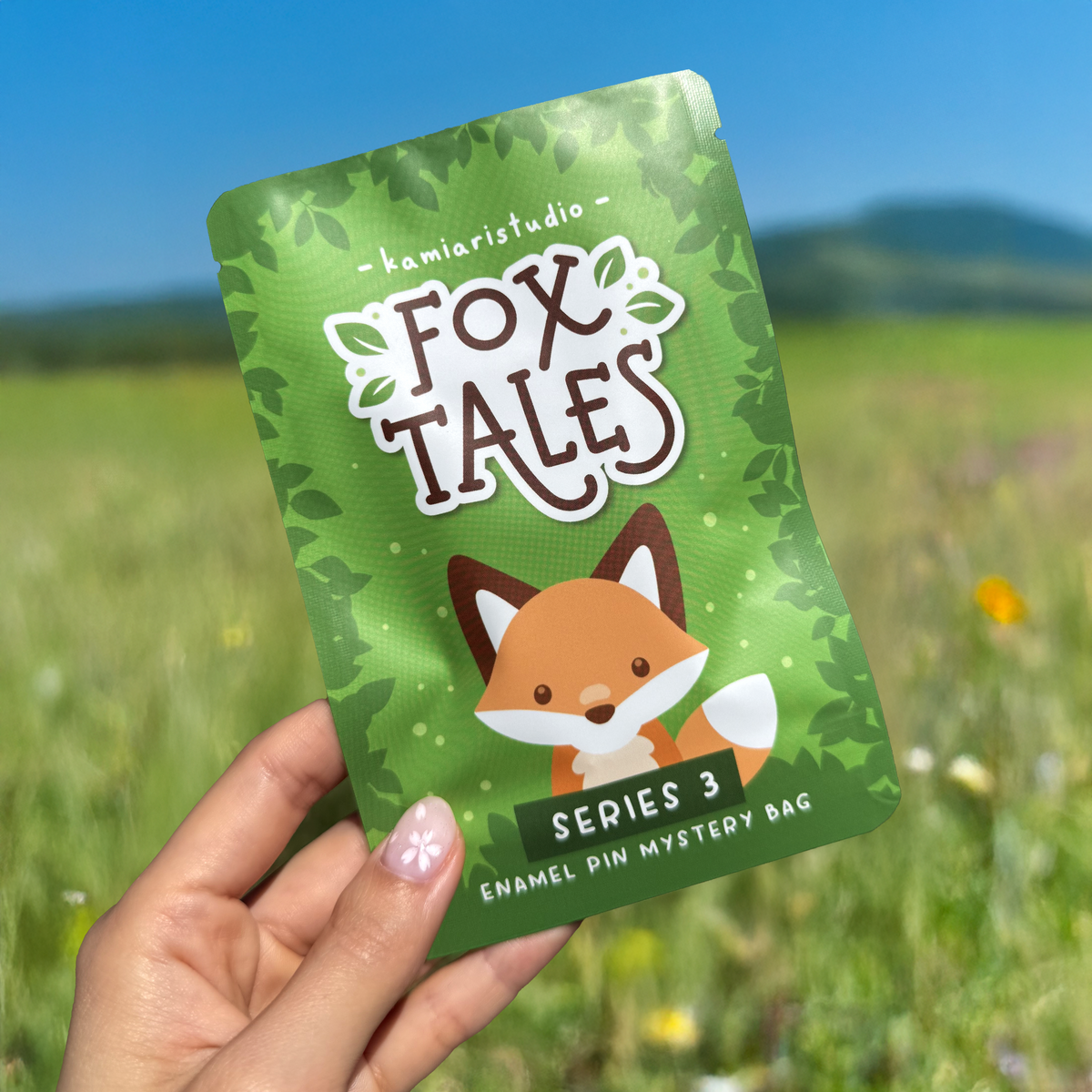 Fox Tales Mystery Blind Bag | Series 3