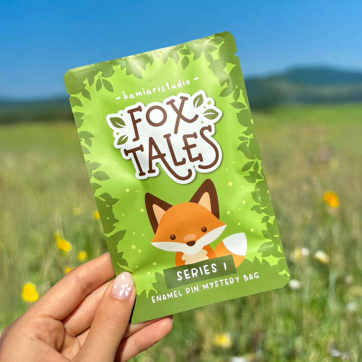 Fox Tales Mystery Blind Bag | Series 1