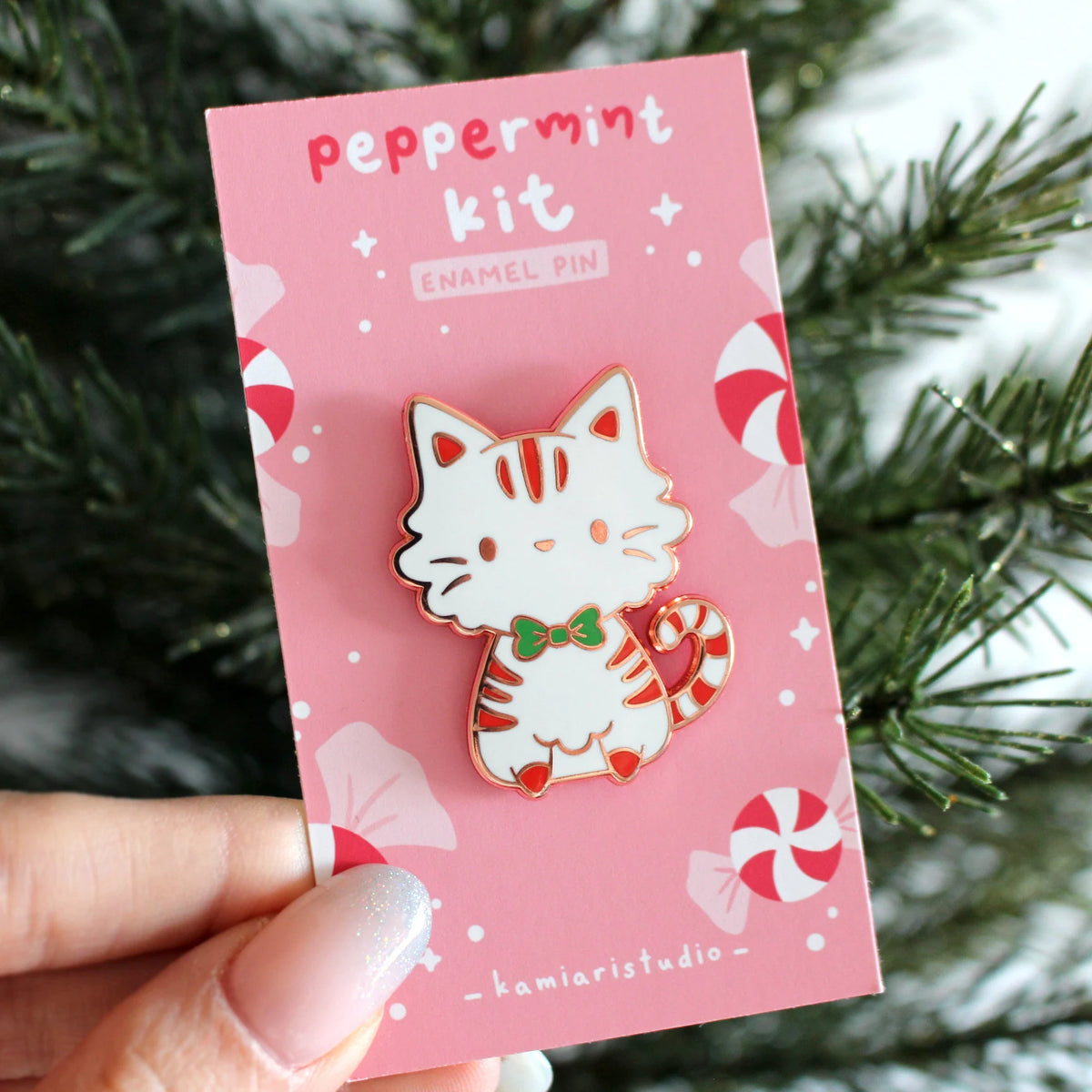 Peppermint Kit