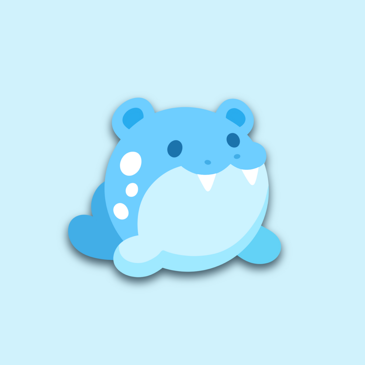 Sphealbit Enamel Pin