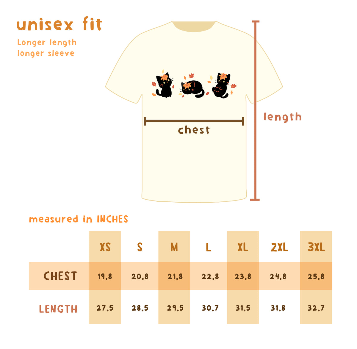 Autumn Kit T-shirt