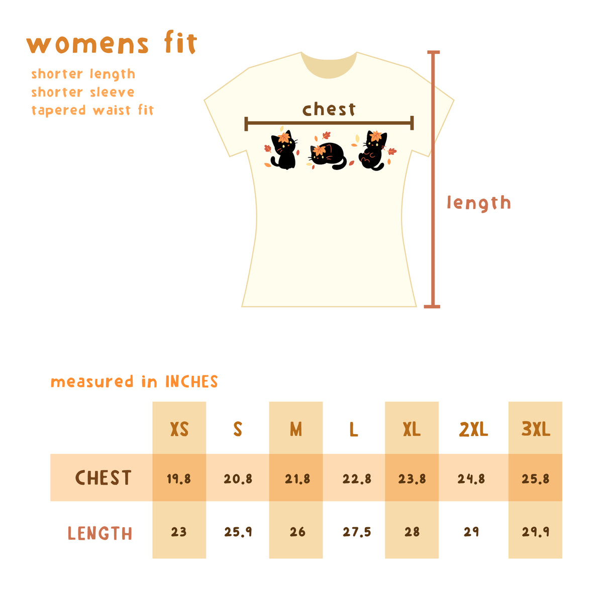 Autumn Kit T-shirt