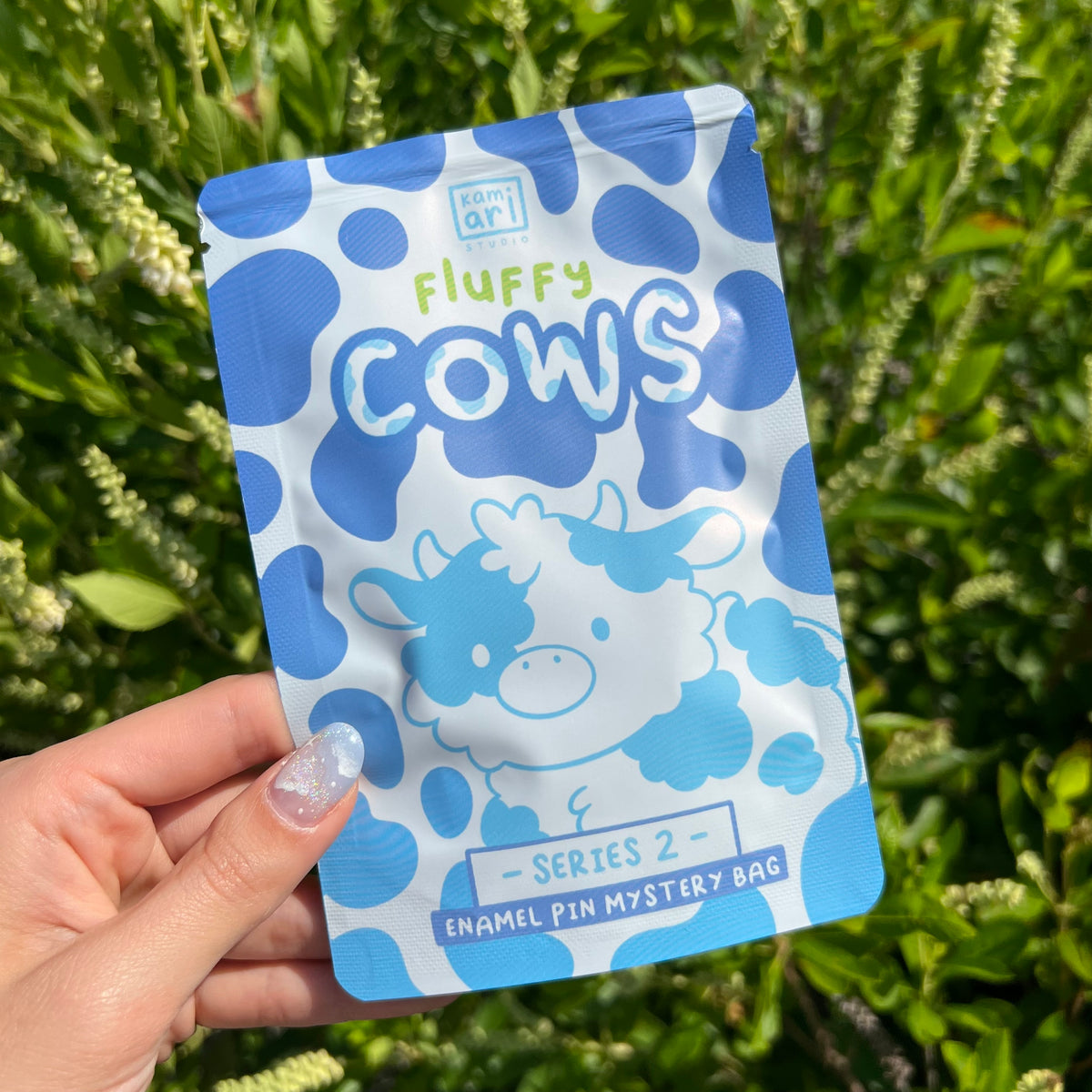 Fluffy Cow Mystery Blind Bag | Series 2
