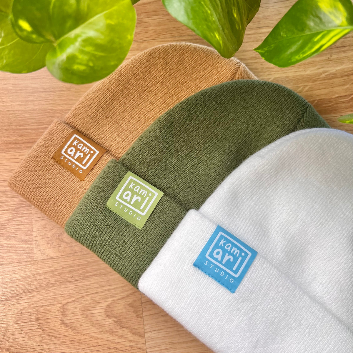 🌅 Sunset Beanie🌅